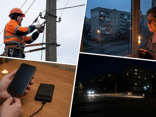 Залишаться без світла на 10 годин: у Кам’янському 4 березня готують масштабні обмеження (АДРЕСИ)