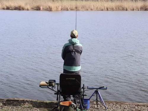 Штрафи для рибалок у січні 2026: що можна, а що заборонено робити на водоймах України