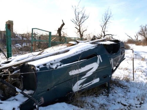 У 2025 році росія окупувала менше 1% території України - статистика від DeepState