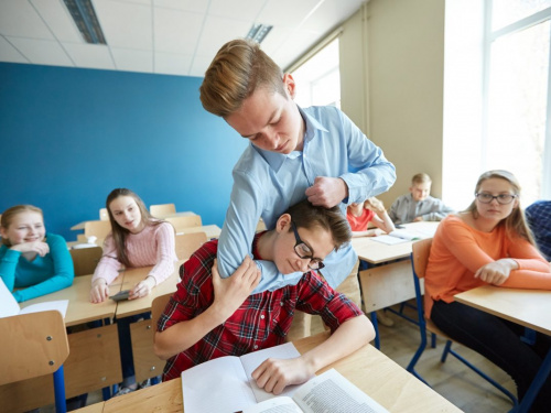 Повідомити про булінг у школі діти можуть самостійно: інструкція для учнів та батьків