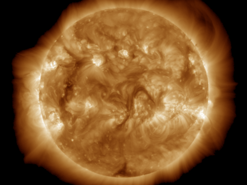 Магнітні бурі 4 лютого 2026 року: якої сили очікується геомагнітний шторм та як вберегтися