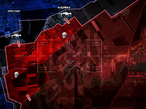 За крок до межі: чому Олександрівський напрямок став критичним для оборони Дніпропетровщини