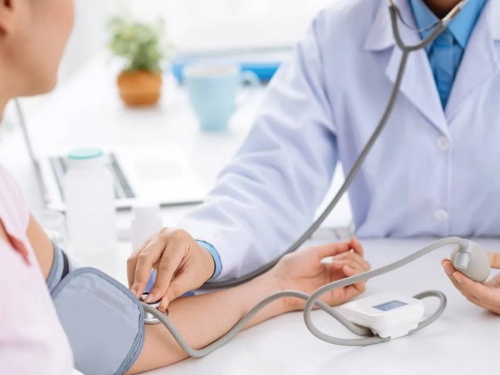 У Кам’янському триває програма «Скринінг здоров’я 40+»: що кажуть пацієнти