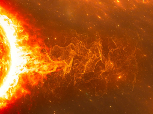 Магнітні бурі 26 листопада 2025 року: якої сили вдарить геомагнітний шторм та як вберегтися