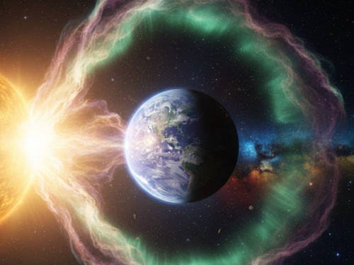 Магнітні бурі 8 березня 2026 року: якої сили вдарить геомагнітний шторм та як вберегтися