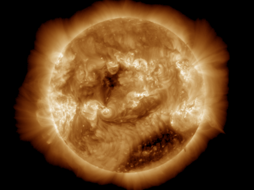 Магнітні бурі 26 січня 2026 року: якої сили вдарить геомагнітний шторм та як вберегтися