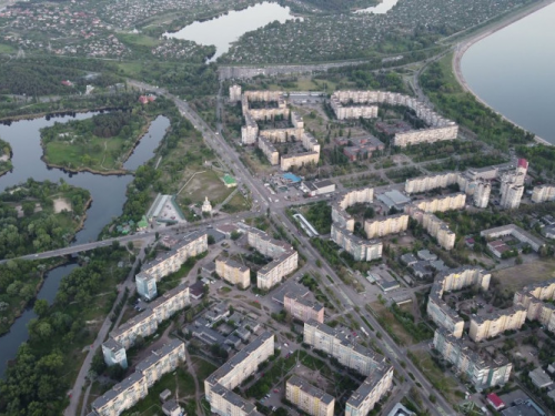 Загадкові місця та містичні легенди Кам'янського