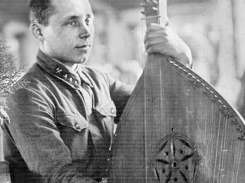  кам'янчанин Михайло Лобко
