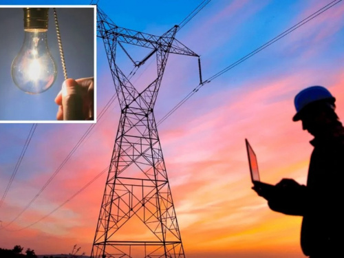 У Кам&#039;янському у середу, 5 листопада, вимикатимуть світло: графік та адреси відключень