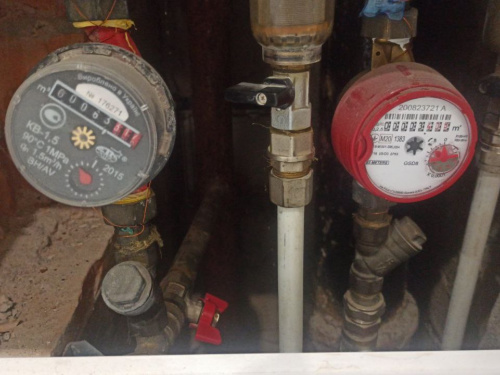 Платіжки зростуть утричі: чому мешканцям Кам’янського важливо терміново повірити лічильники води у квітні