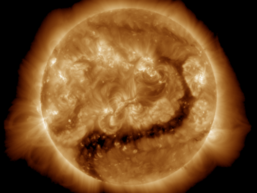 Магнітні бурі 20 лютого 2026 року: якої сили вдарить геомагнітний шторм та як вберегтися