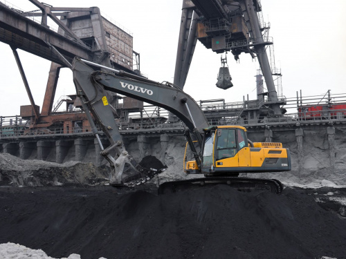 Інновація на &quot;Каметсталі&quot;: вторинна сировина замінила дорогий концентрат