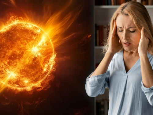 Магнітні бурі 6 жовтня 2025 року: якої сили вдарить геомагнітний шторм та як вберегтися