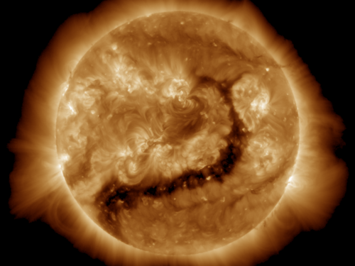 Магнітні бурі 19 лютого 2026 року: якої сили вдарить геомагнітний шторм та як вберегтися