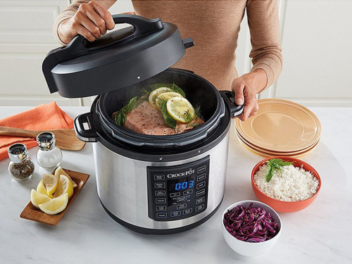 &quot;Закинув і забув&quot; не спрацює: які продукти не можна готувати в мультиварці