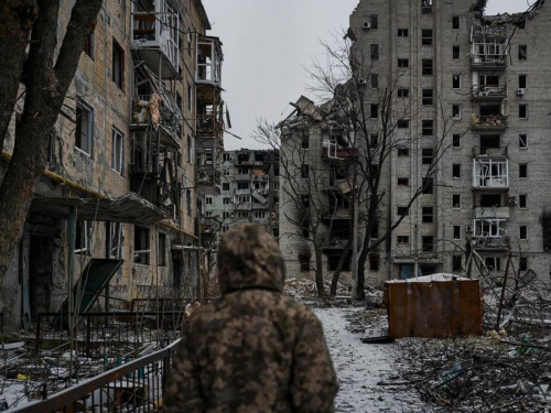 "Мій будинок був зруйнований російською ракетою" - розповідь чотирирічного Дані з Авдіївки