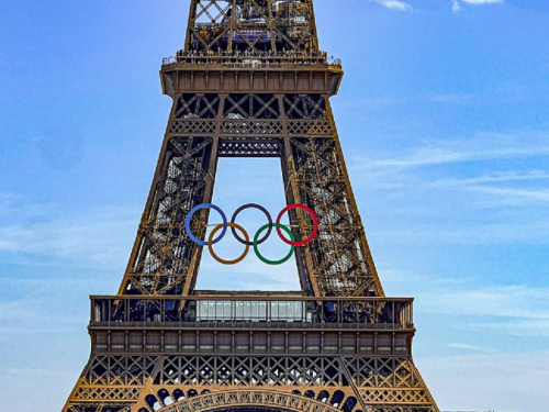 Завтра стартують Олімпійські ігри в Парижі: де і коли дивитись церемонію відкриття
