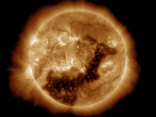 Магнітні бурі 22 січня 2026 року: якої сили вдарить геомагнітний шторм та як вберегтися