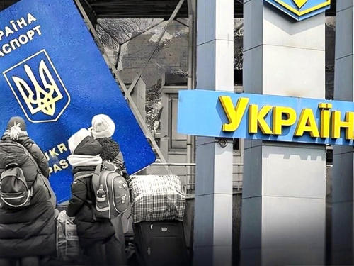 Кожен дев’ятий українець мріє виїхати за кордон на постійне місце проживання - статистика