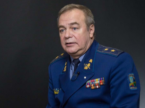 Війна до 2030 року: Генерал Романенко попередив про ризики наступу росіян на Дніпропетровщину