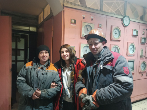 Від вогнетривника до інженера: як родина Лук’янових підкорила «ЮЖКОКС»