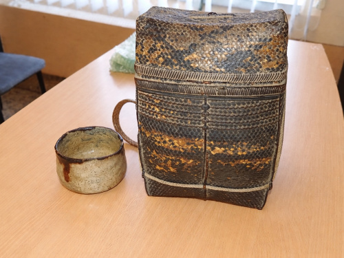 Мистецтво бачити прекрасне: у Кам’янському пройшла лекція про японську філософію Моно-но аваре