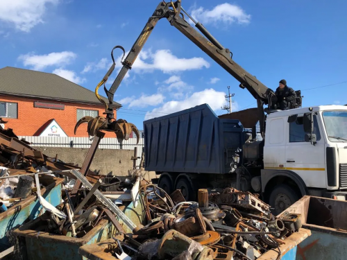 Прийом металобрухту в Україні 2025 — актуальні ціни та правила здачі