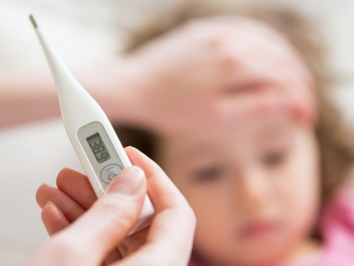 Епідситуація на Дніпропетровщині: захворюваність на ГРВІ стрімко зросла на 23%