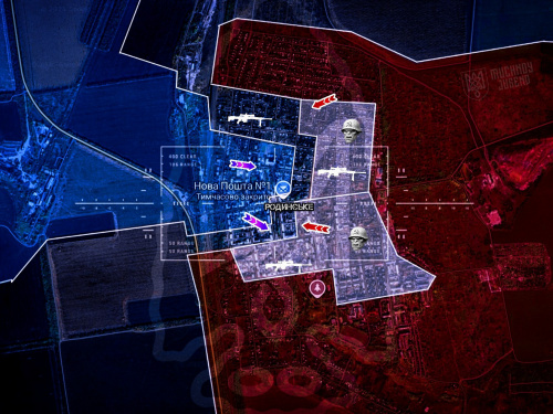 За крок до адмінкордону: чи зможе ворог прорватися на Дніпропетровщину через Покровськ та Родинське