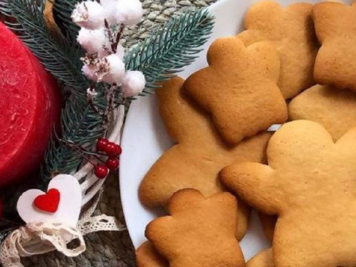 Спробуйте зігріваючий імбирний пряник з медом та горіхами — аромат зими в кожному шматочку