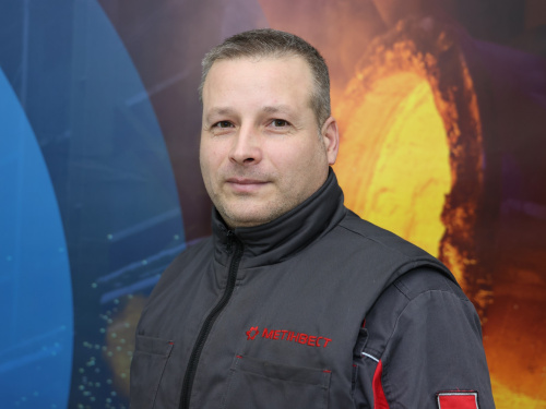 Знову в строю: як ветеран «Каметсталі» повернувся до залізничних буднів