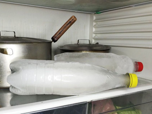 Як зберегти продукти під час блекаутів взимку: повний гід