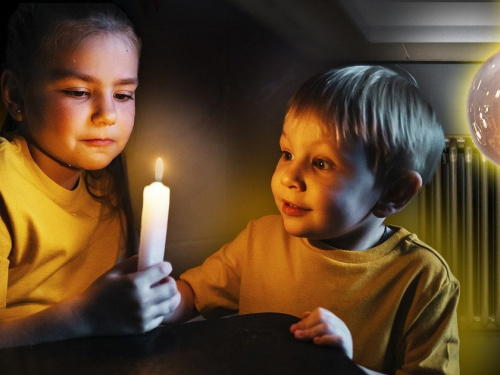 Три етапи темряви: опубліковано графік відключень для Дніпропетровщини на 20 листопада