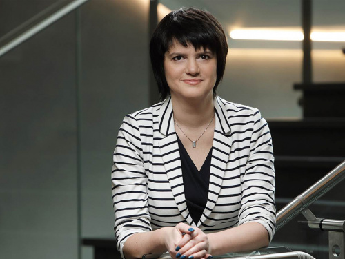 Юлія Данкова очолила рейтинг найкращих фінансових директорів в Україні за версією Delo.ua