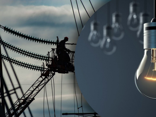 Як вимикатимуть світло на Дніпропетровщині 23 січня: детальні графіки та оновлені черги від ДТЕК