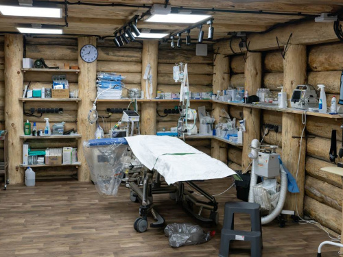 Як шпиталь від Метінвесту рятує життя українських військових - репортаж The Guardian