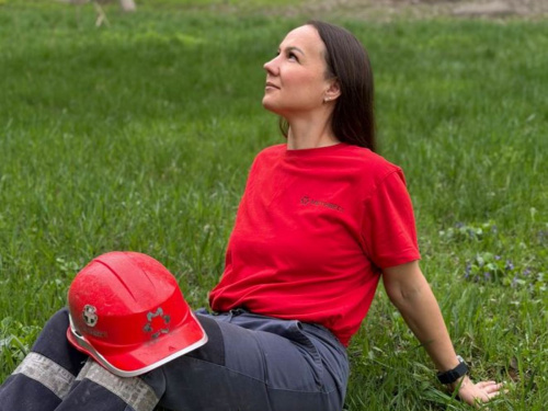 Модернізована металургія та енергія молоді: успішний старт Наталії Бушуй у Метінвест Політехніці
