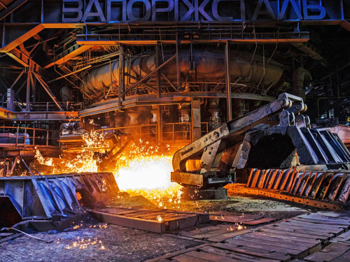 Зупинка ліній та простій 50% потужностей: як Запоріжсталь адаптується до нових квот ЄС