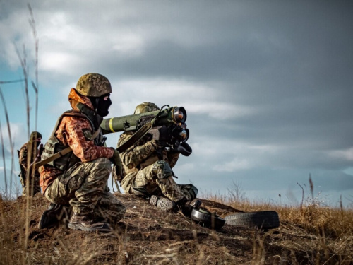 Російські сили просунулися поблизу Маліївки на Дніпропетровщині: аналіз ситуації