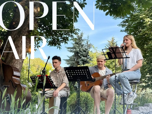 У Кам’янському стартує новий сезон Music Open Air