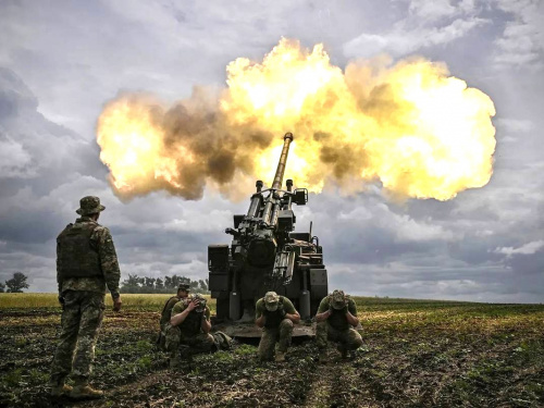 Активність наступу російської армії на Дніпропетровщину незабаром знизиться - думка експерта