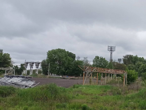Льодовий палац у Кам’янському: шлях від гучного старту до занедбаного майданчика за п’ять років