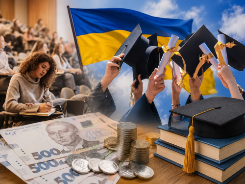 Компенсація за навчання для дітей ветеранів