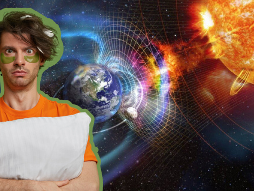 Магнітні бурі 5 квітня: прогноз та поради метеозалежним