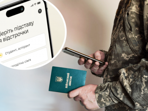 Відстрочка від мобілізації для догляду за дружиною з інвалідністю: як оформити в Україні