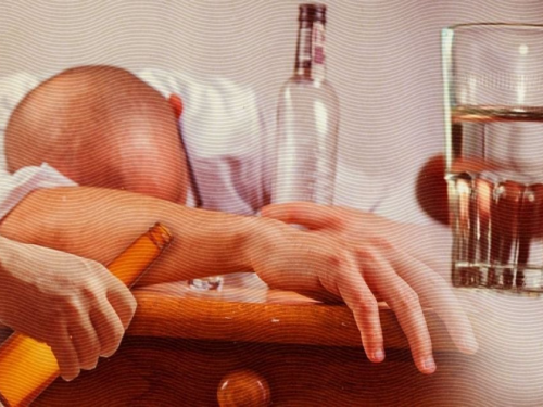 Міфи про алкоголь і травлення: чи корисний бокал вина перед їжею