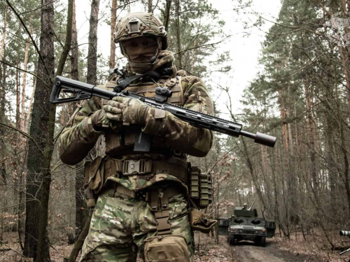 У Дніпрі відкрили перший в області рекрутинговий центр Сил спеціальних операцій ЗСУ