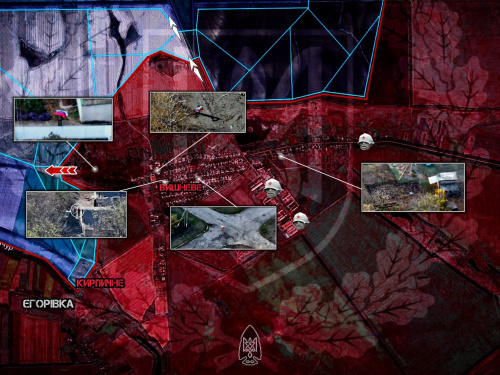 Фронт під тиском: ворог крок за кроком просувається на Дніпропетровщині