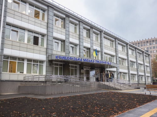 На Дніпропетровщині лікарня отримала сучасне оновлення за підтримки Метінвесту та Фонду Ріната Ахметова