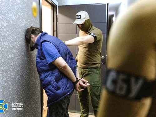 Полювання на «Вовка»: ФСБ хотіла руками ветерана АТО з Кам'янського ліквідувати командира ЗСУ